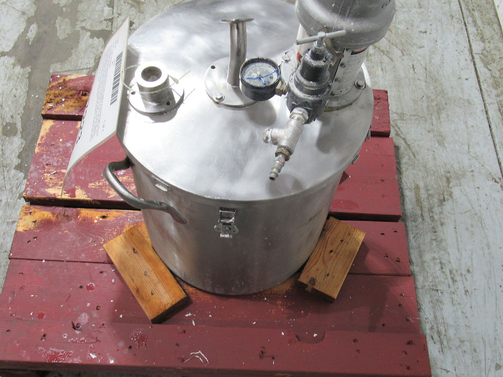 Thumbnail: Graco Monark Airless Paint Spraying Pump