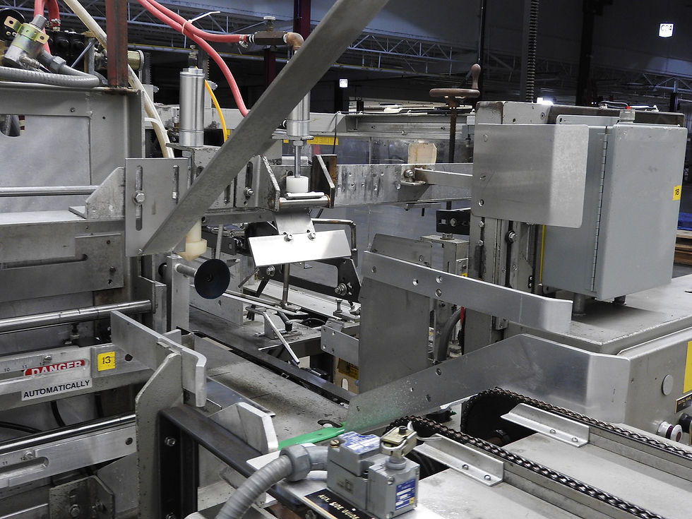 Thumbnail: Southern Packaging, Model CE900-SCCP