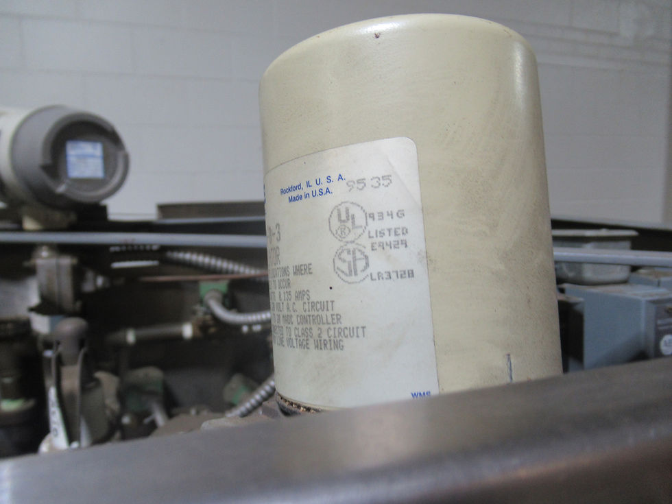 Thumbnail: Amsco, Model 2145
