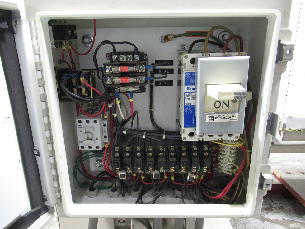 Thumbnail: Nelmor, Model AG88M