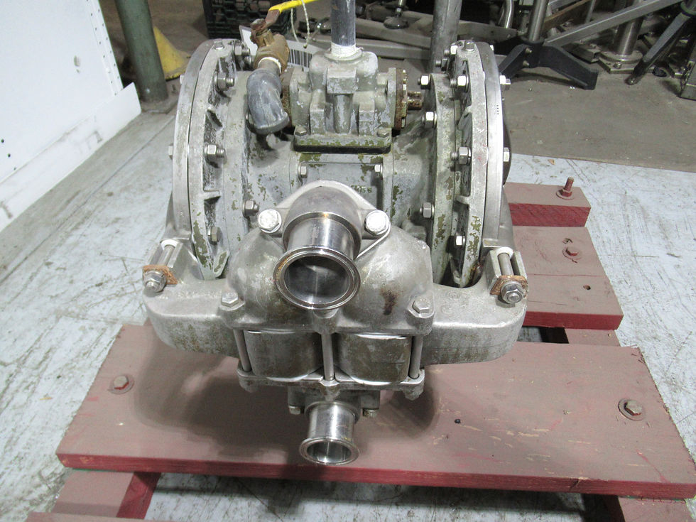 Thumbnail: Warren Rupp, Model ST 1-1/2 SGN4SS