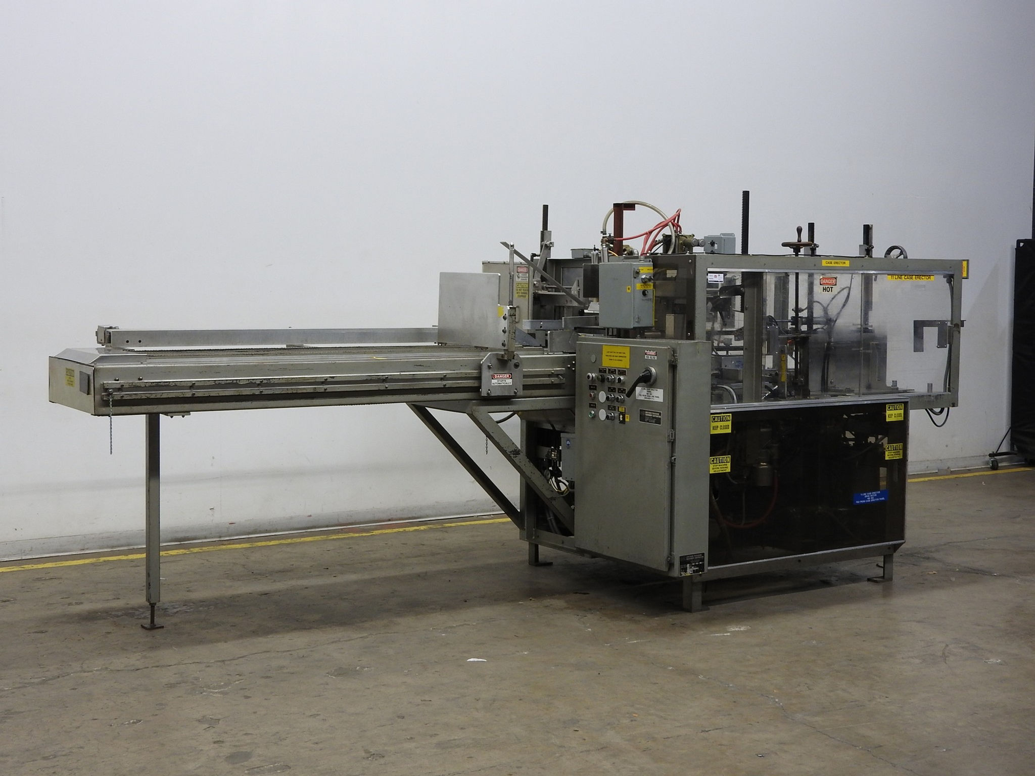 Southern Packaging, Model CE900-SCCP