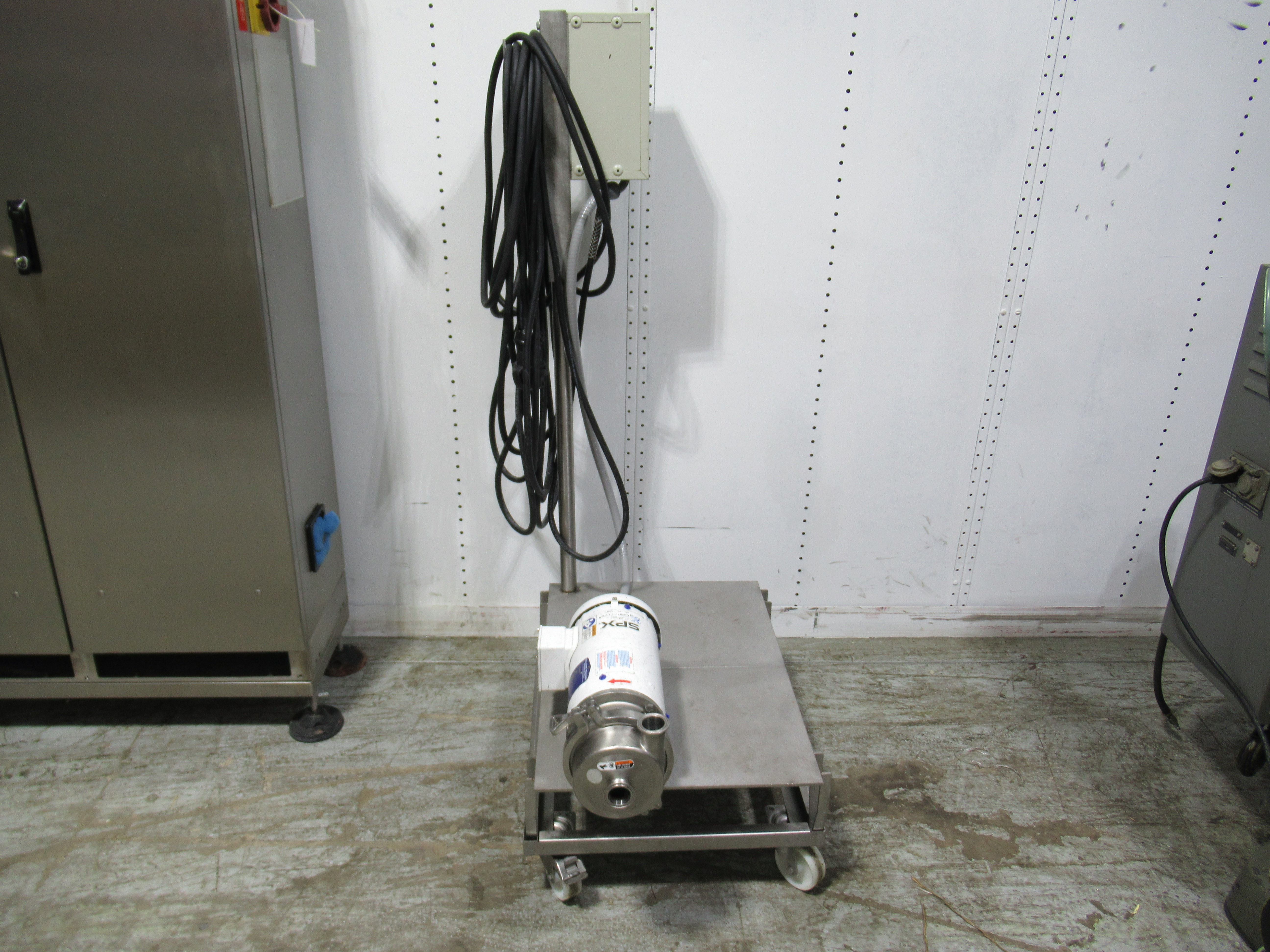 Waukesha, Model 2045