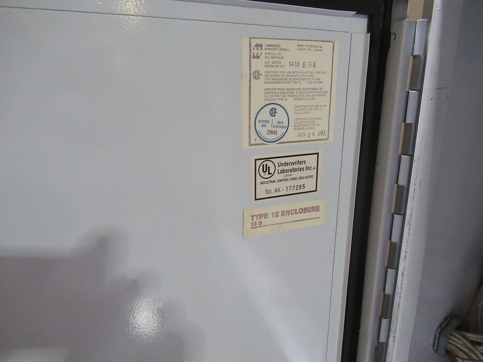 Thumbnail: TPA / Pierce Packaging, Model 1026T