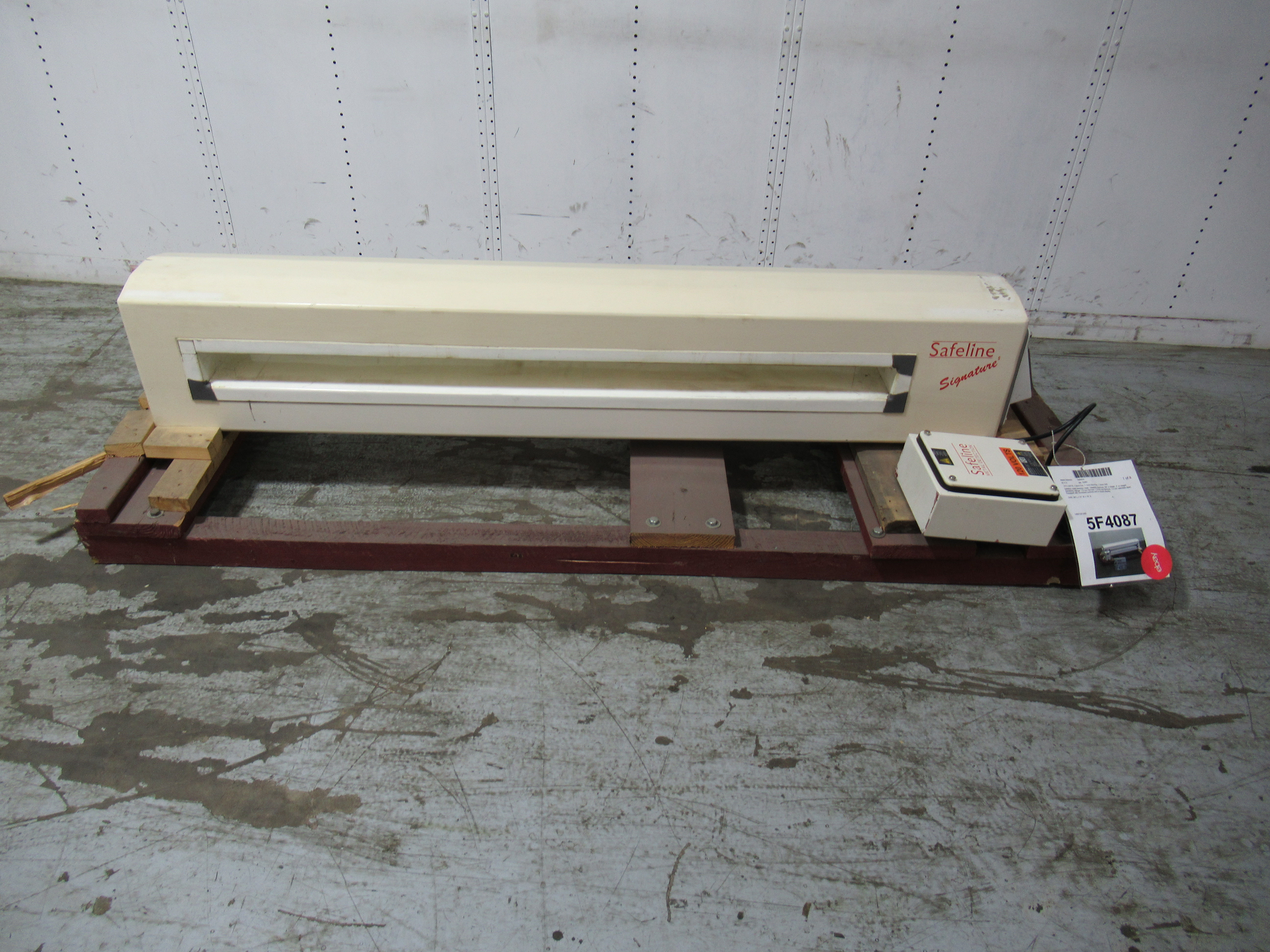 Safeline, Model 63 X 3