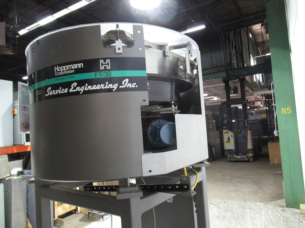 Thumbnail: Hoppmann, Model FT30