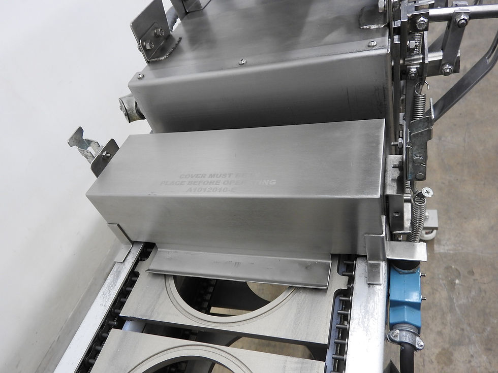 Thumbnail: Anchor Packaging, Model AL344XS