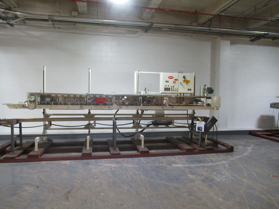 Doboy, Model GS1000XL