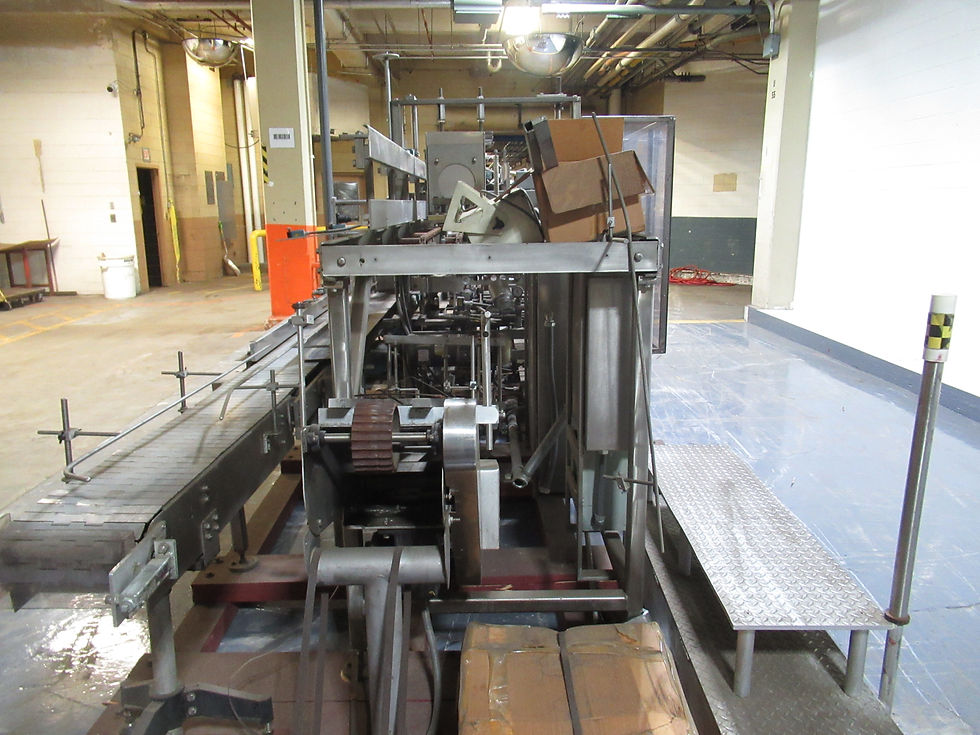 Thumbnail: Miller Hydro, Model A4H25