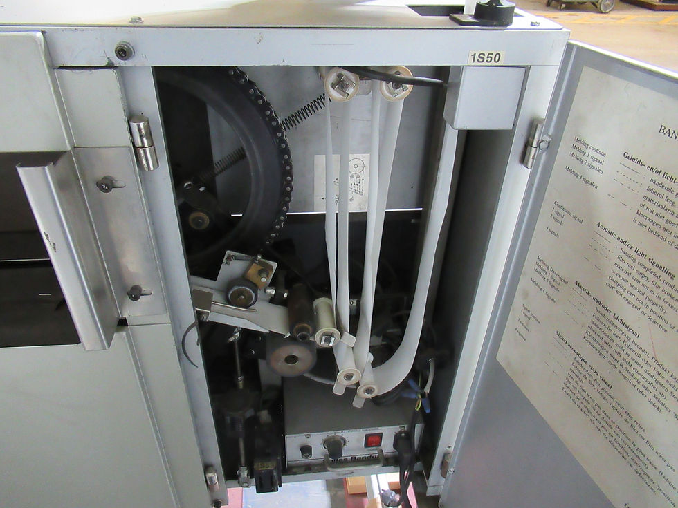 Thumbnail: Sollas, Model B50-MPC