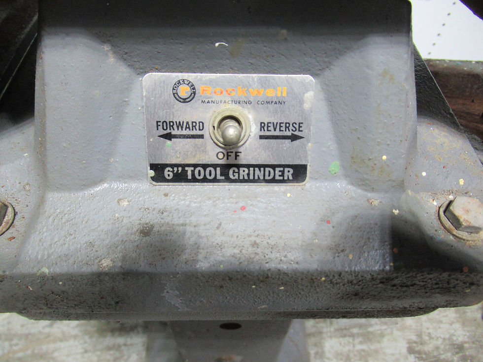 Thumbnail: Rockwell Manufacturing Company, Model 23-501