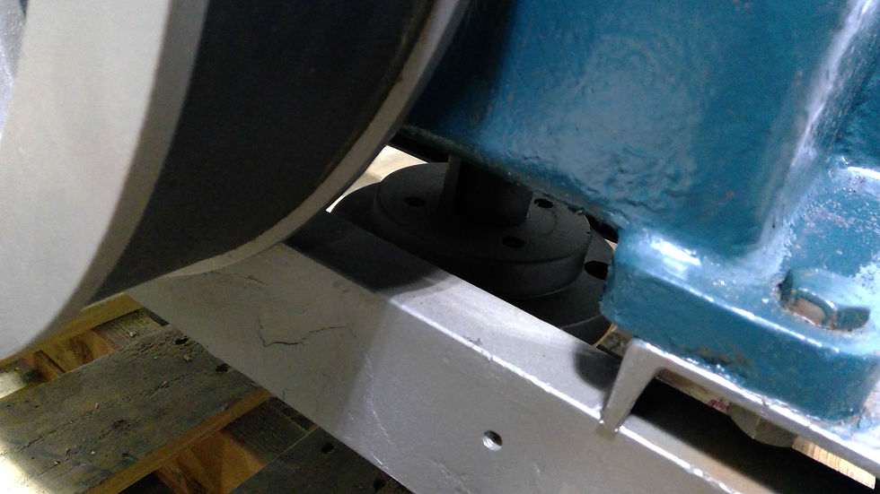 Thumbnail: Variable Speed Drive for Mixing Kettle