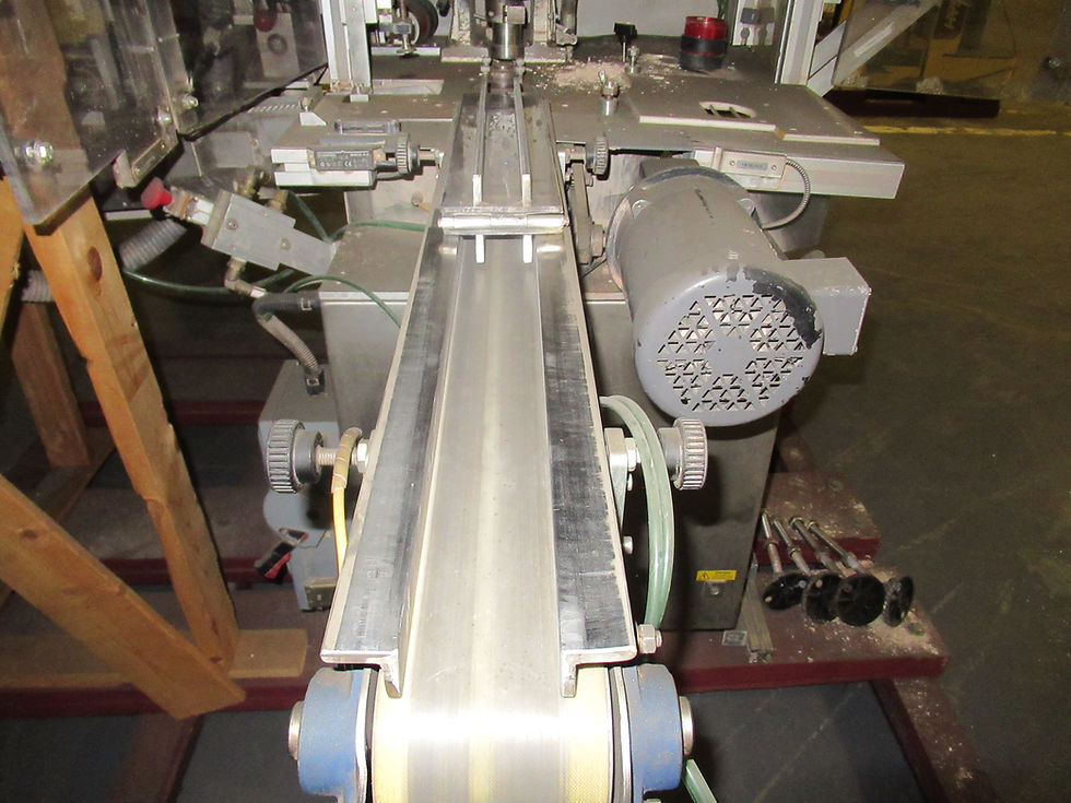 Thumbnail: Kemwall, Automatic hydraulic Powder Press