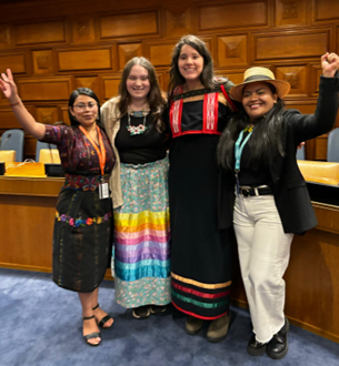 Guatemala/Canada/Columbia!