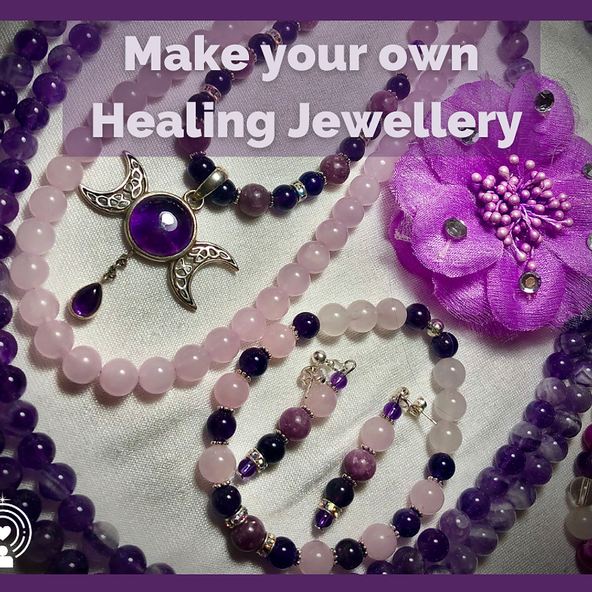 Make a Healing Bracelet