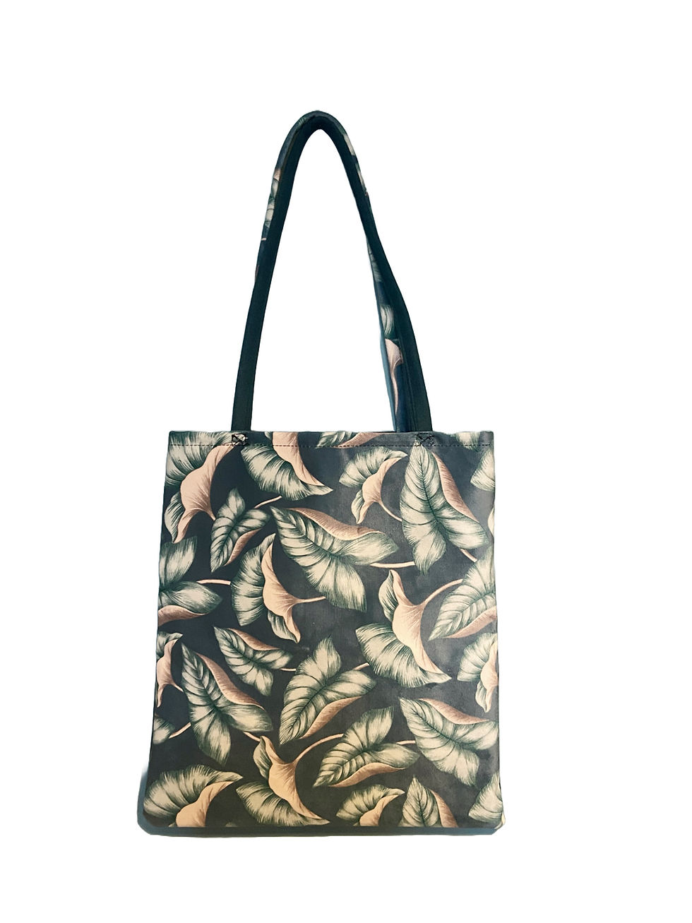 Surplus Fabric Tote Bag