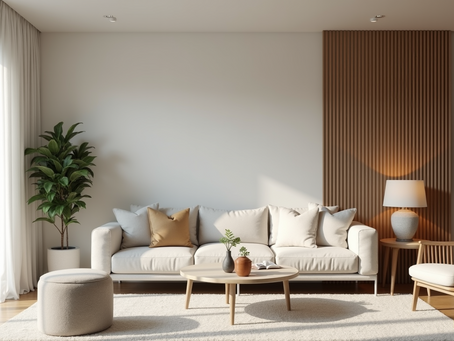 İç Mimarlık ve Dekorasyonda Modern Trendler