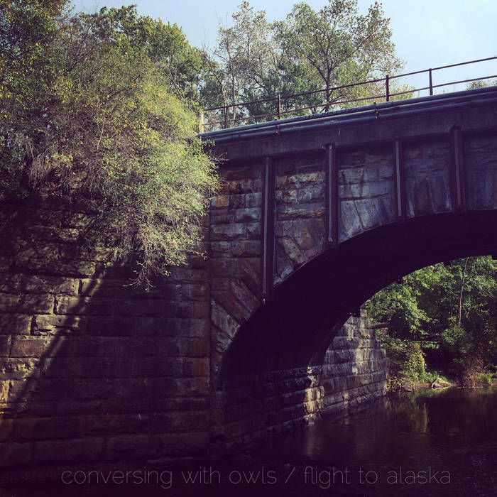 Original photography with Digital text