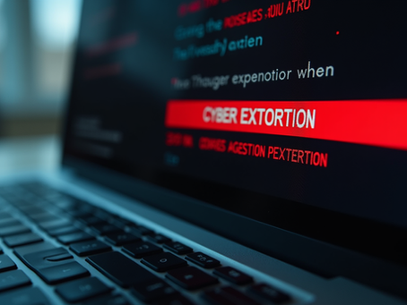 عقوبة الابتزاز الإلكتروني في مصر وكيفية التصرف القانوني الصحيح