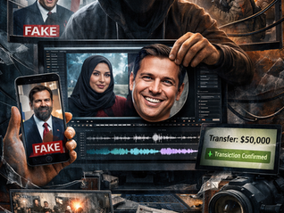 جرائم التزييف العميق (Deepfake) باستخدام الذكاء الاصطناعي في مصر والعقوبات القانونية المقررة
