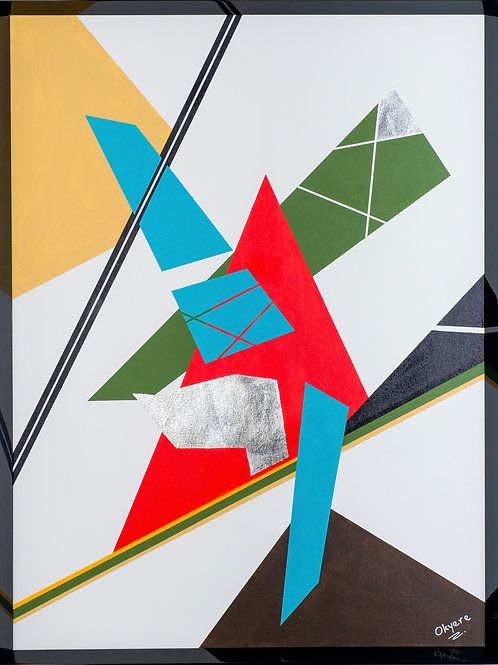 Untitled 3 (GeoZEN SERIES)