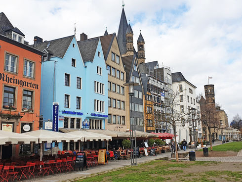 24 Stunden in Köln