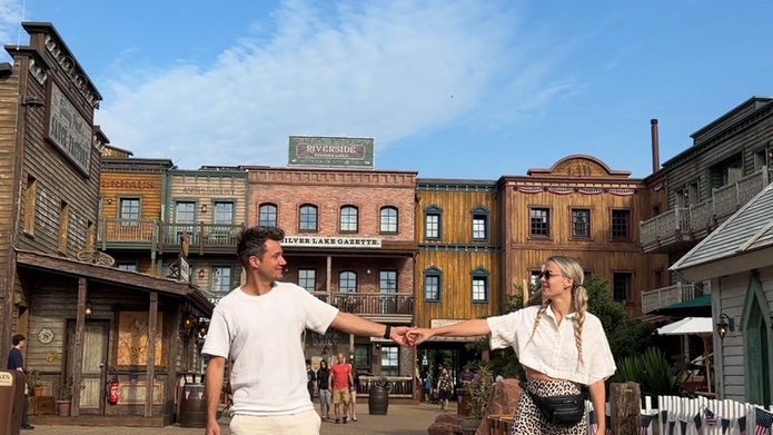 Neues Hotel im Europa Park - Silverlake City