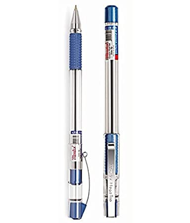 Thumbnail: Montex Blue Mega Top Ball Pen