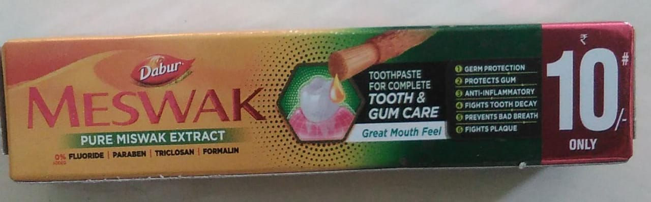 Dabur Meswak Toothpaste