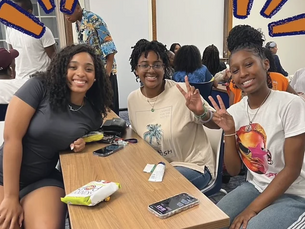 A Day in the Life: Inspiring the Next Generation