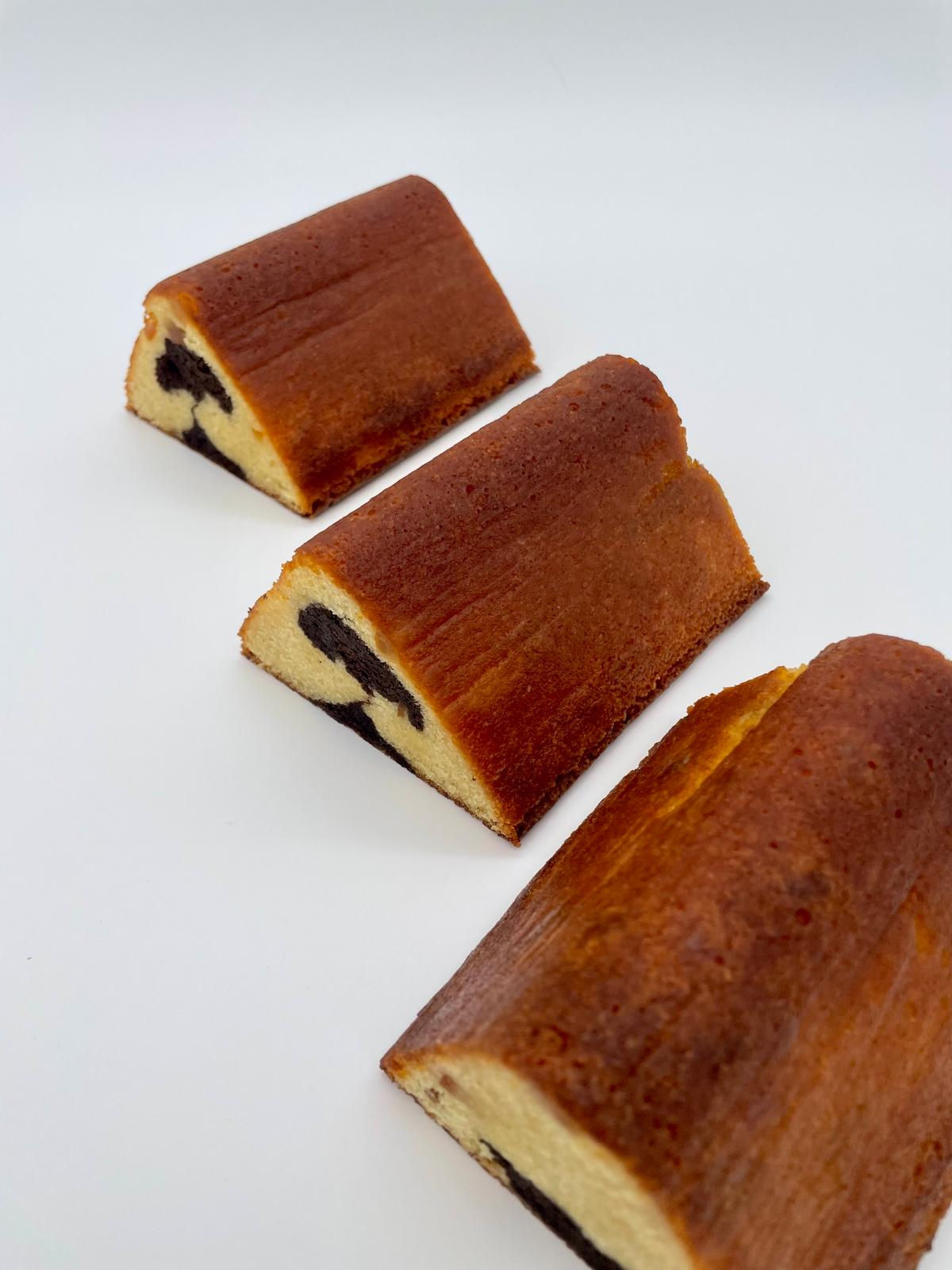 Le Cake Chocolat Orange