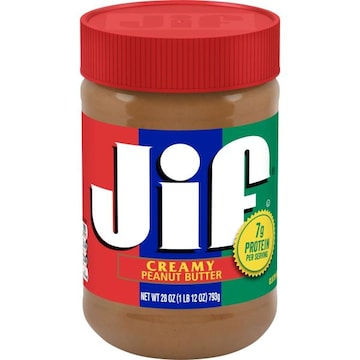 Jif Creamy Peanut Butter