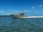 Deep End Fishing Charters Boat