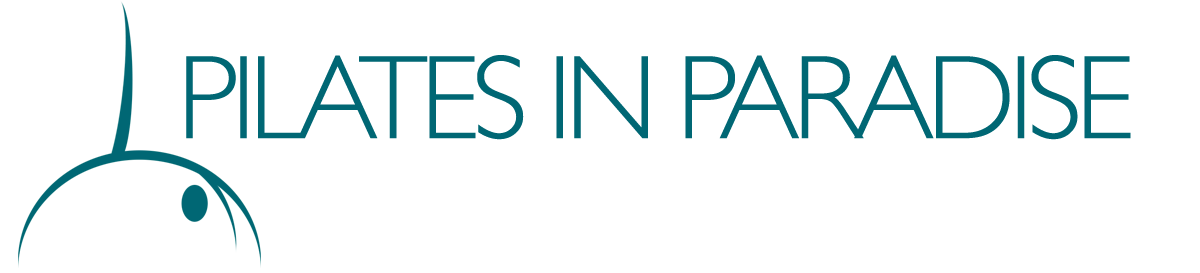 Pilates in Paradise logo