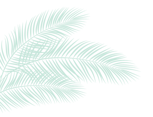 blue palms