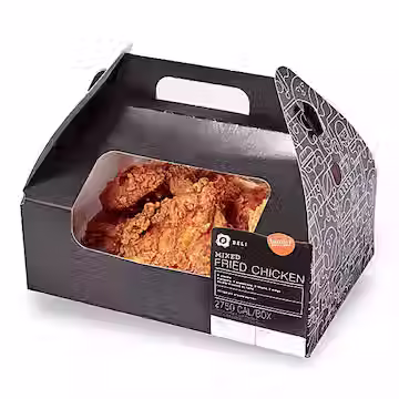 Publix Deli Fried Chicken