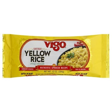 Vigo Saffron Yellow Rice