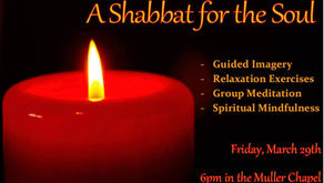 "The ultimate secret of Judaism:" Students observe Shabbat as weekly self-care ritual 