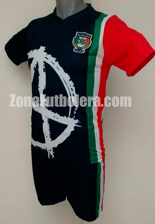 Uniformes de Futbol Personalizados