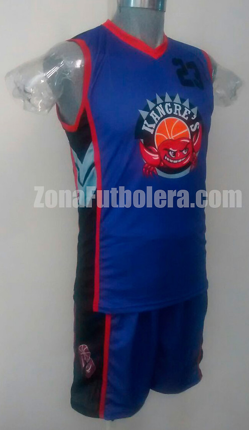 Uniformes de Basquetbol