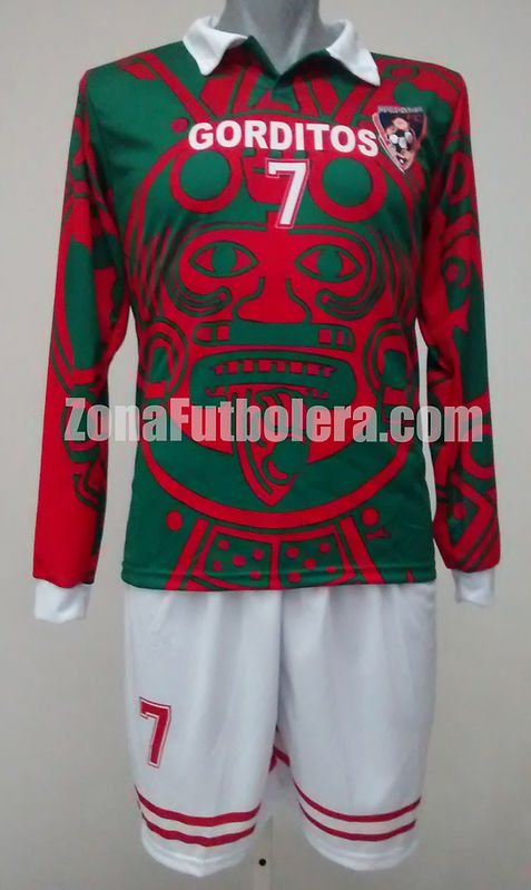 uniformes futbol