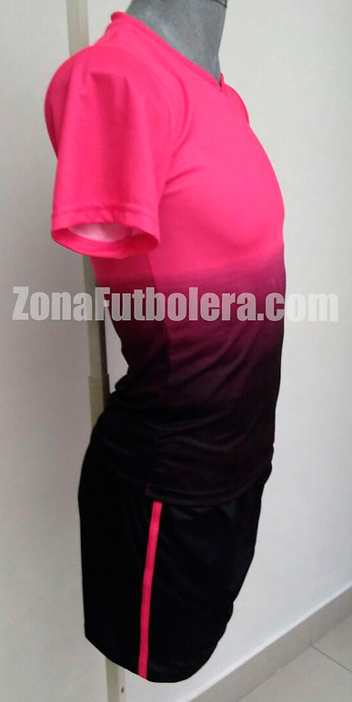 Uniformes de Futbol Femenil