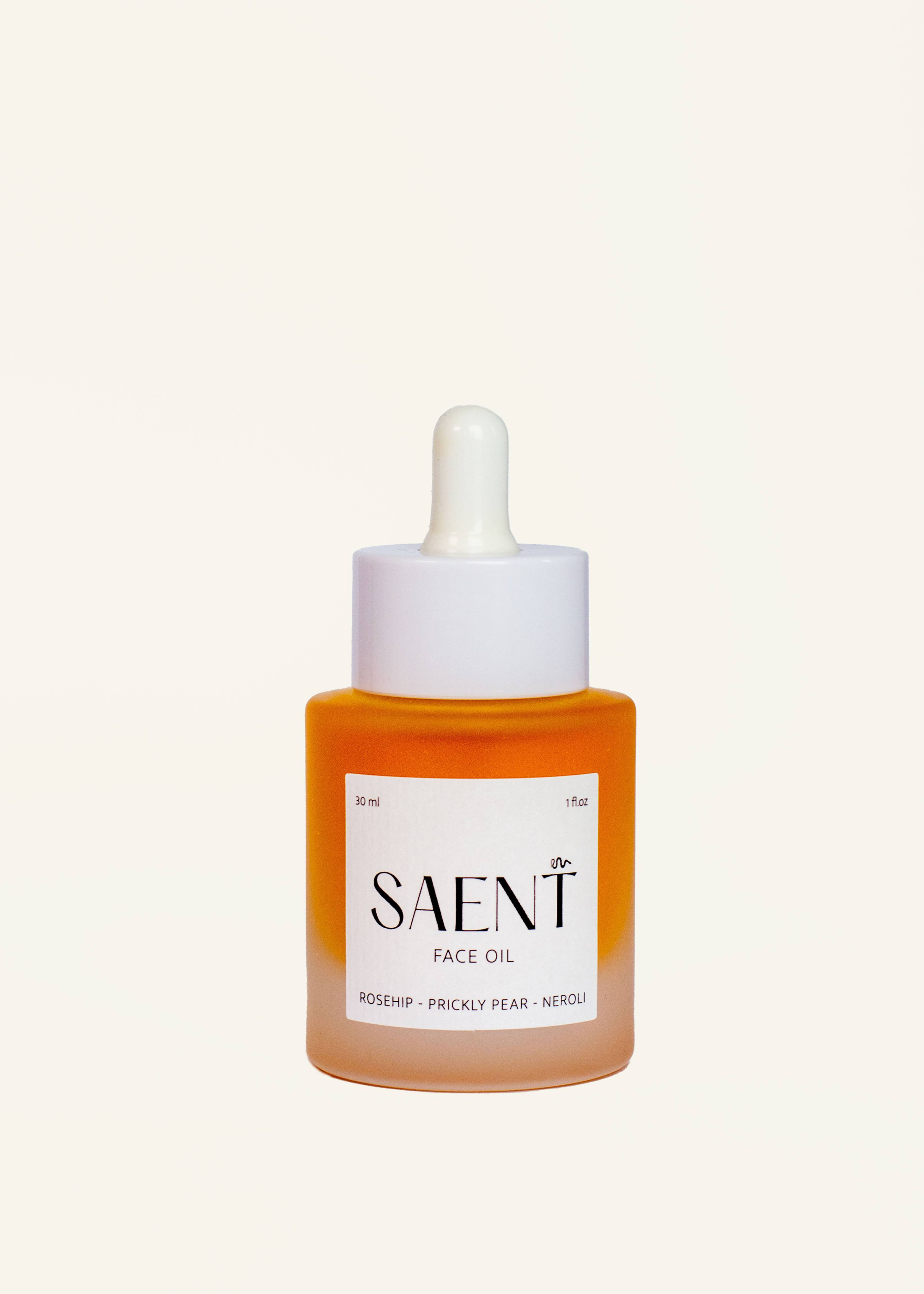 Saent Face Oil