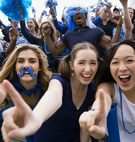 Fan Cheering