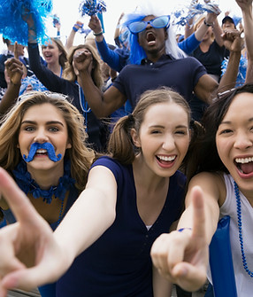 El animar del ventilador