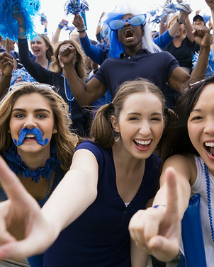 Fan Cheering