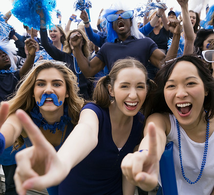 Fan Cheering