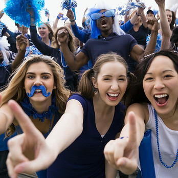 Fan Cheering