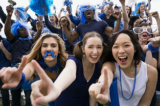 Fan Cheering