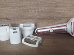 Panasonic Epilierer ES-DEL8A
9-teiliges Epilierset